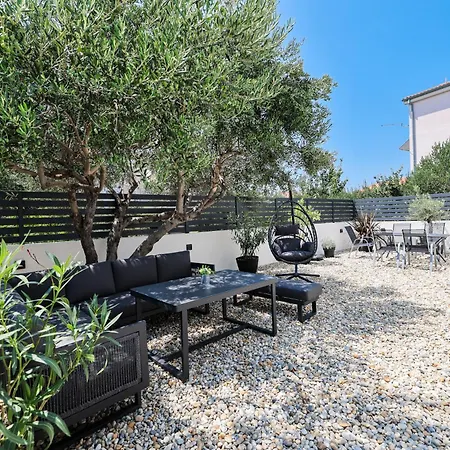 Luma 2 Luxury House On The Villa Murter
