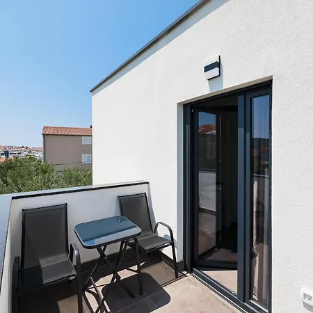 Luma 2 Luxury House On The Villa Murter