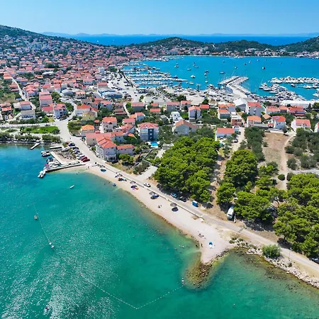 Vila Luma 2 Luxury House On The Murter