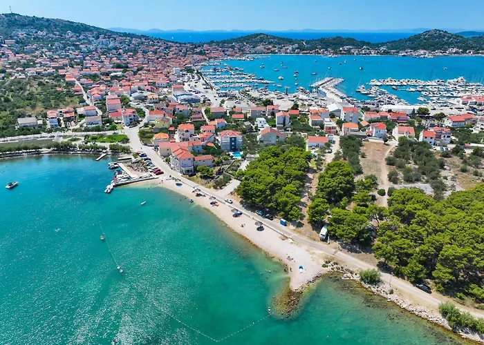 Vila Luma 2 Luxury House On The Murter