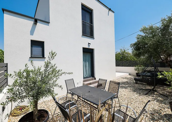 Vila Luma 2 Luxury House On The Murter