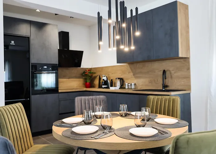 Luma 2 Luxury House On The Murter