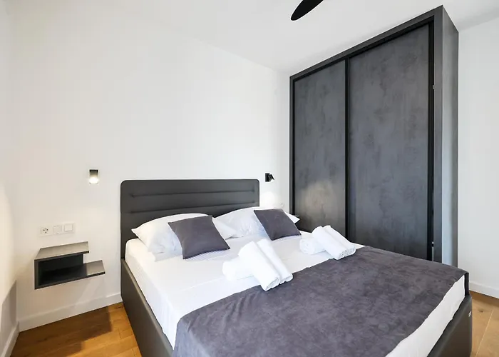 Vila Luma 2 Luxury House On The Murter