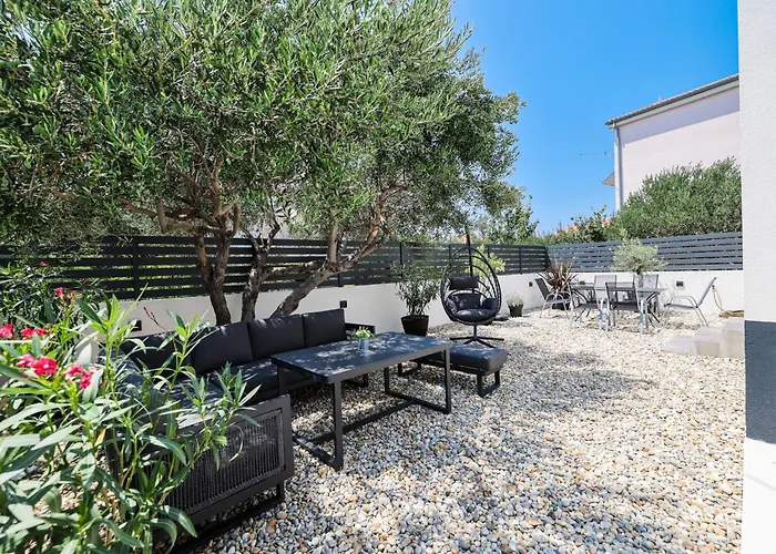 Luma 2 Luxury House On The Villa Murter