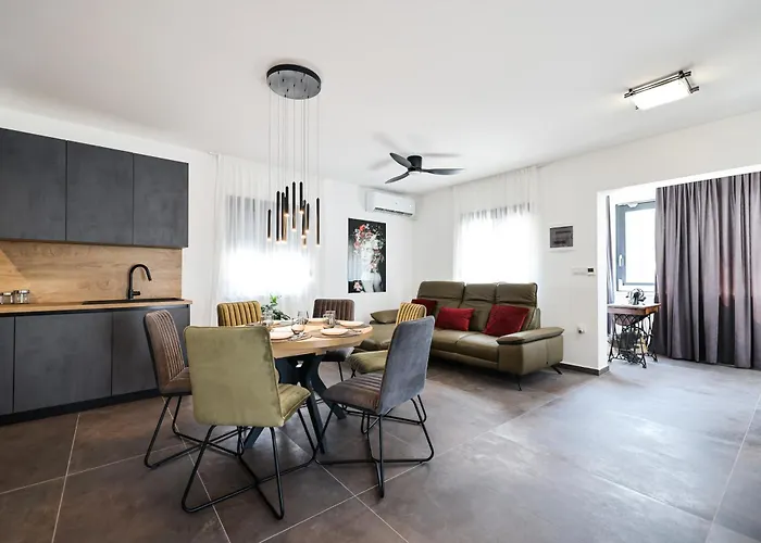 Villa Luma 2 Luxury House On The Murter