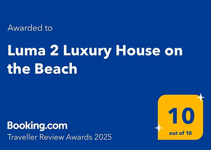Luma 2 Luxury House On The *